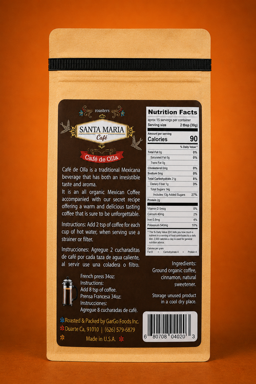 Cafe de Olla